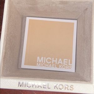 Rose Gold Michael Kors Watch